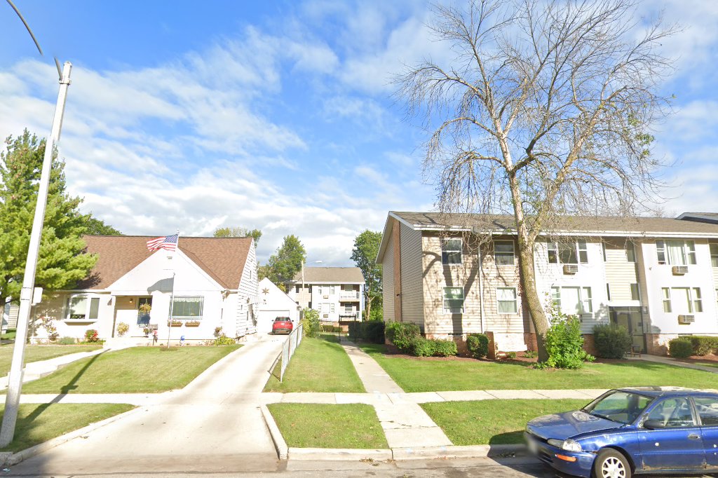 Florist Gardens Apts