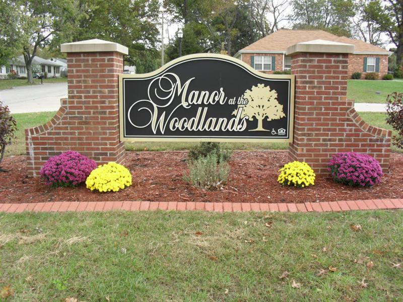 Manor at the Woodlands