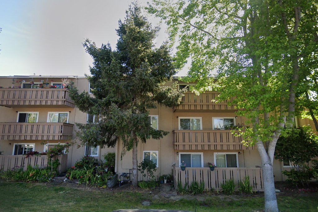 Casanova Plaza Public Housing Apartments Monterey - Seniors