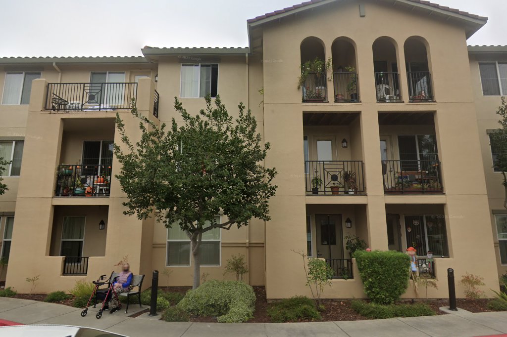 El Parador Senior Apartments Campbell