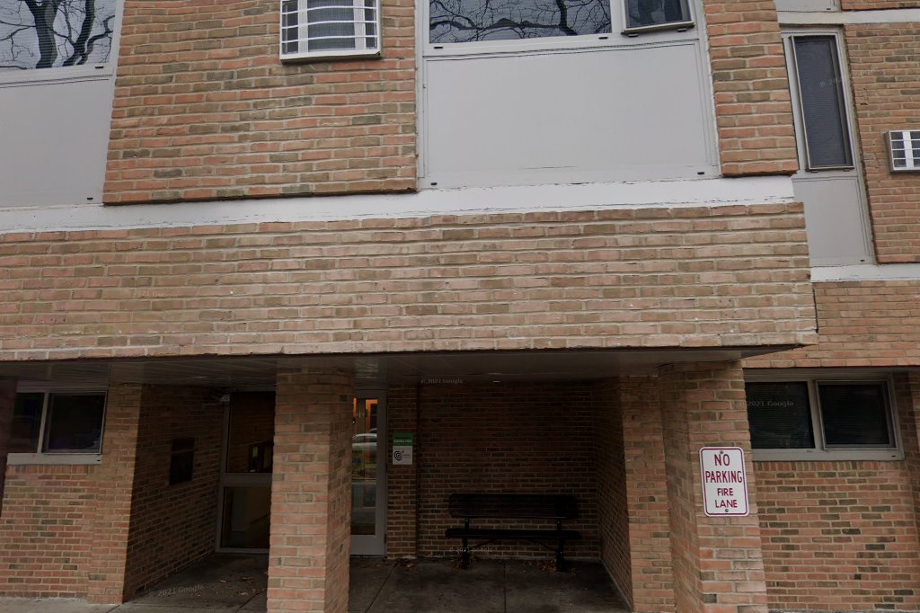 Evanston Senior Redevelopment