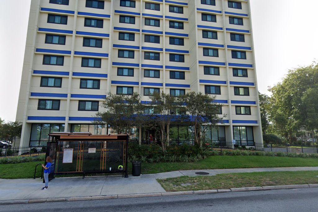 Cathedral Towers Senior Apartments