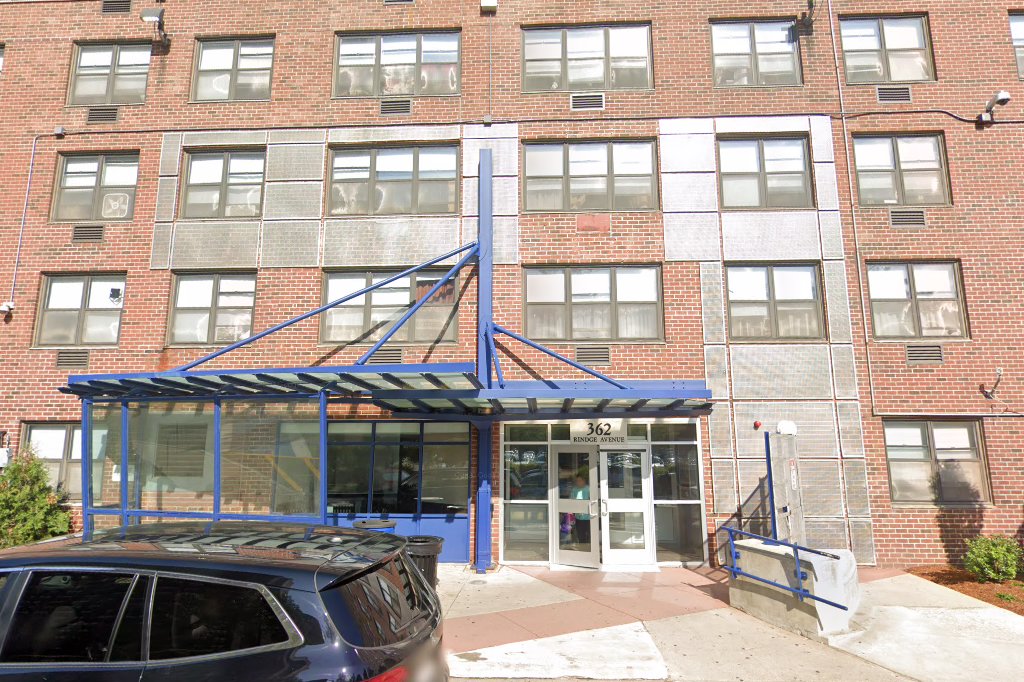 Fresh Pond Apts