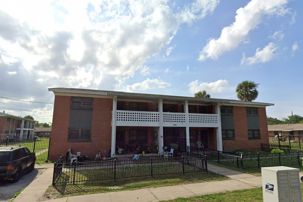 Northside Apartment Homes Palatka Housing Authority