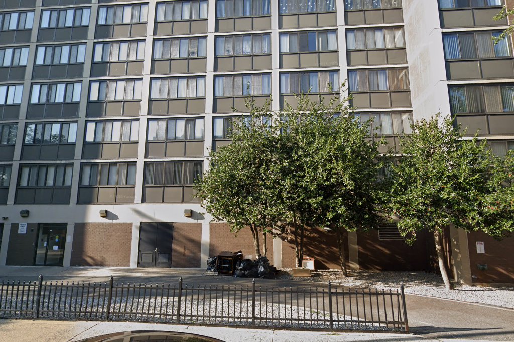 Marian Towers
