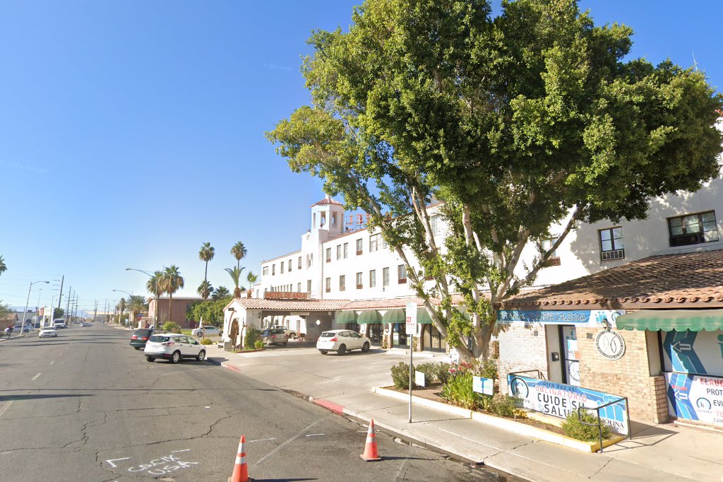 De Anza Hotel