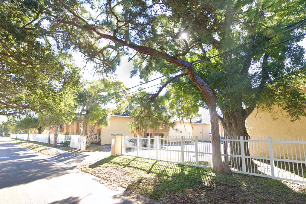Boca Ciega Townhomes