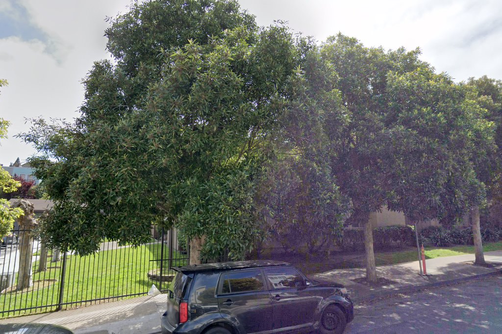 Laurel Gardens Apartments San Francisco