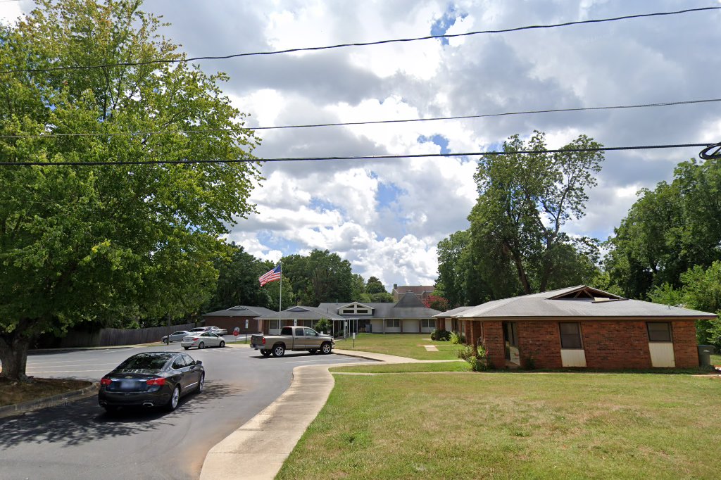 Graham Housing Authority