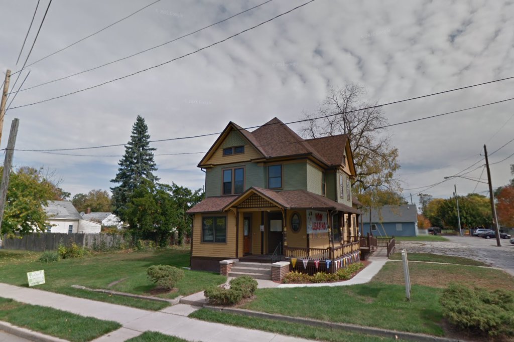 Washington-Dunbar Homes