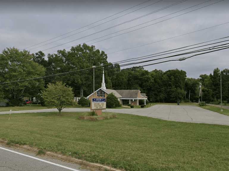 Neighbors Eager To Serve