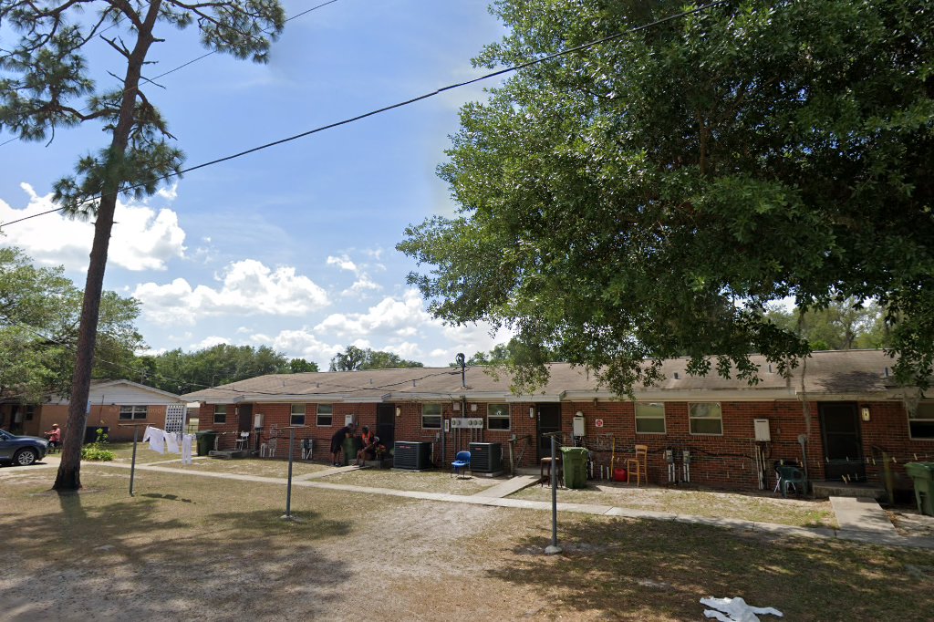 W. Madison Heights Apartments Palatka Housing Authority