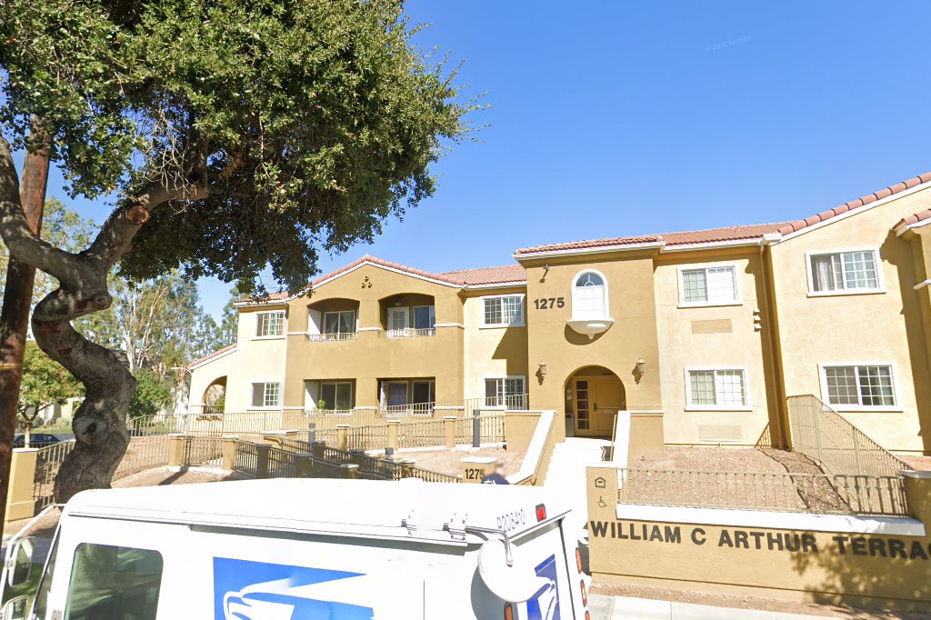William C. Arthur Terrace