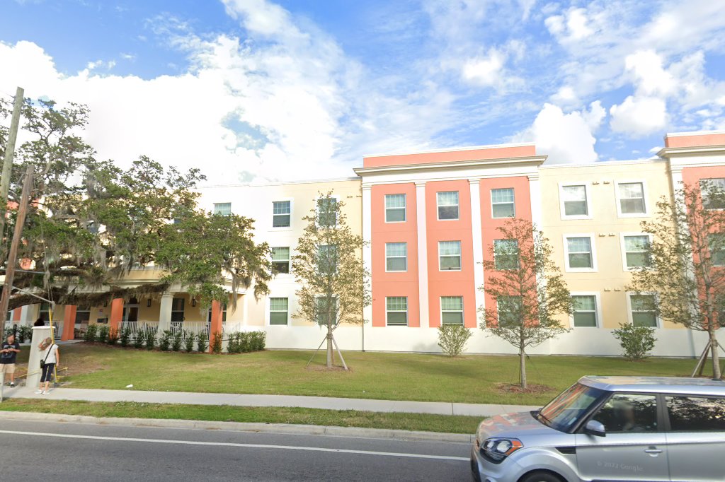 Amaryllis Park Place Apartments