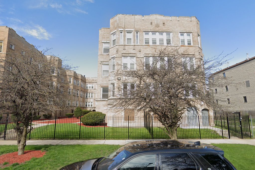 Woodlawn Redevelopment No. 2