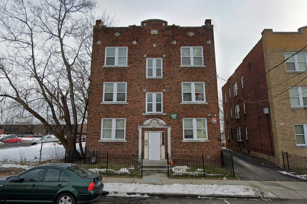 Barbour-Kensington Apts.
