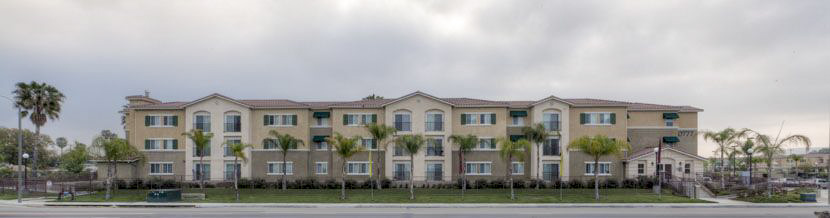 Loma Linda Terrace