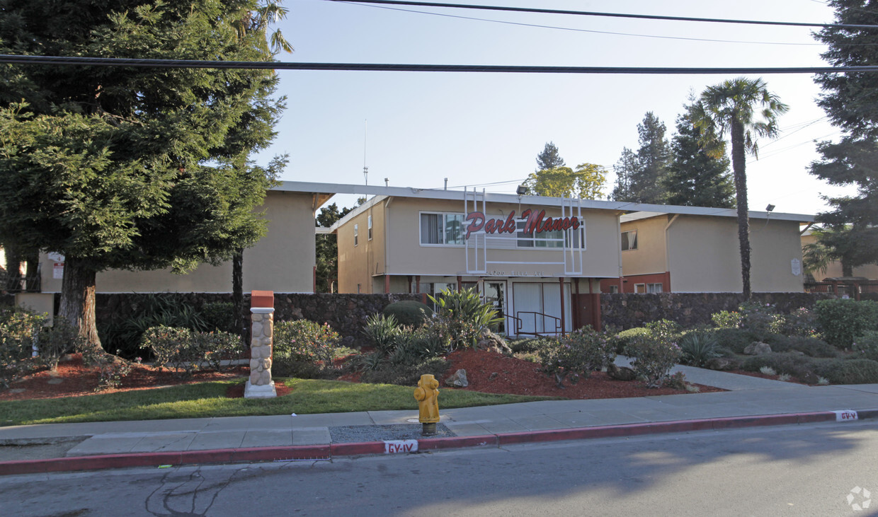 Park Manor Apartments Hayward