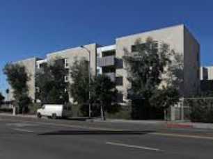 Harold Way Apartments Hollywood