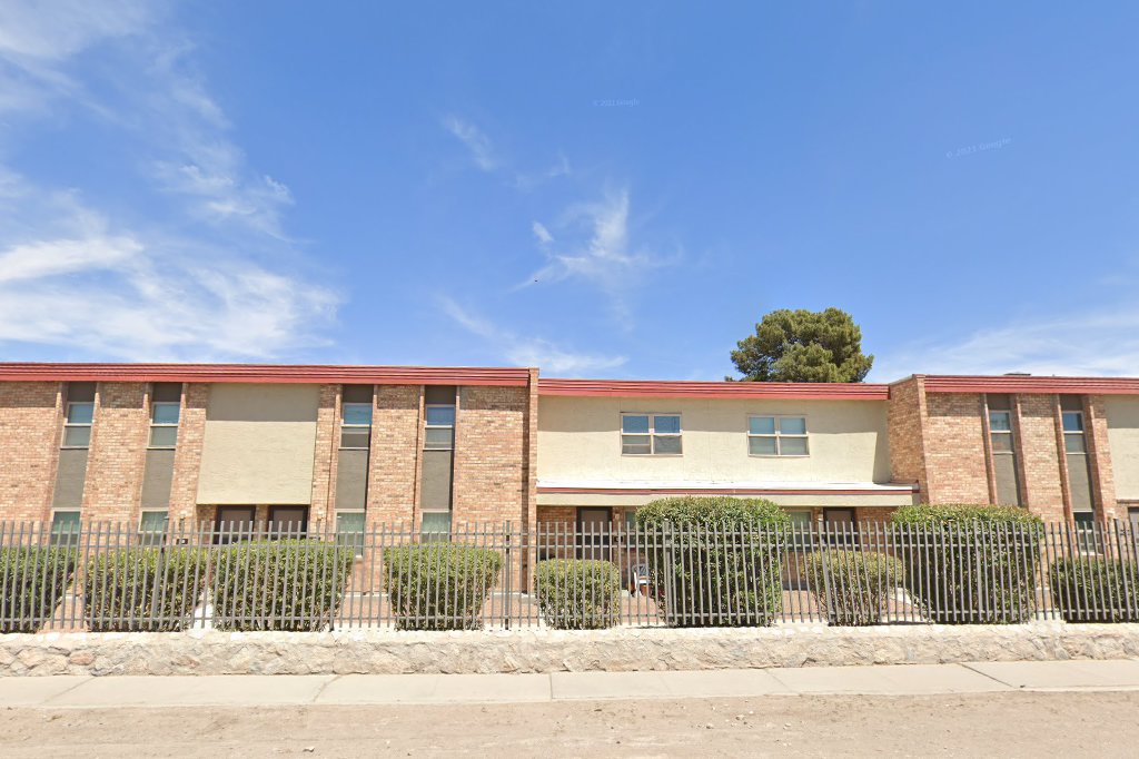 Everett Alvarez Apartments (Rad)