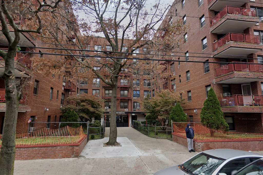 New Haven Towers