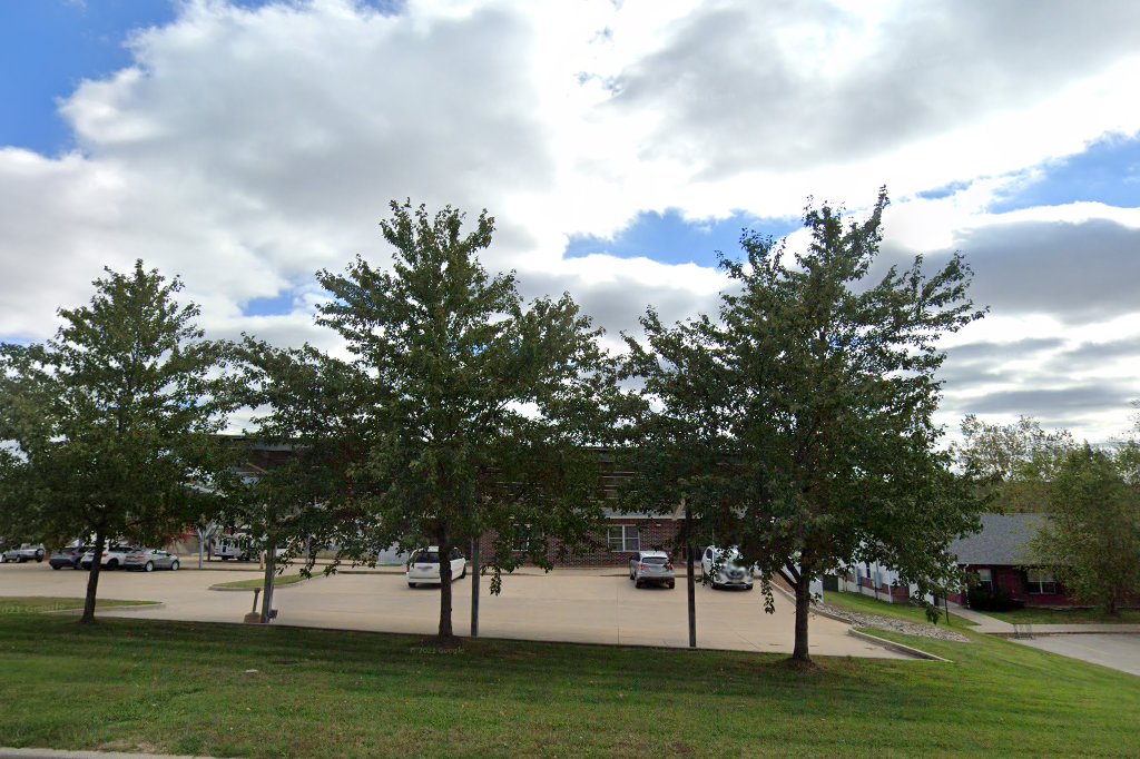 Warren Scott Apartments
