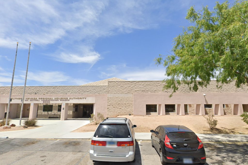 Nevada State Housing Authority