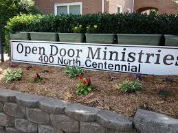Open Door Ministries Of High Point, Inc