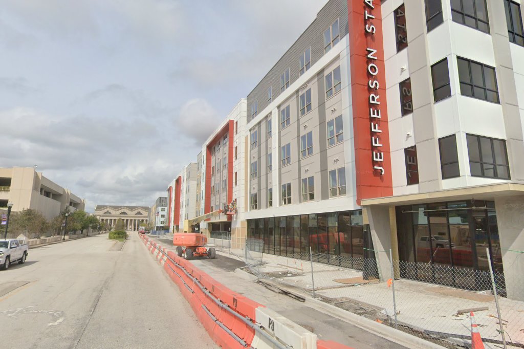 Lofts at Jefferson Station Apartments