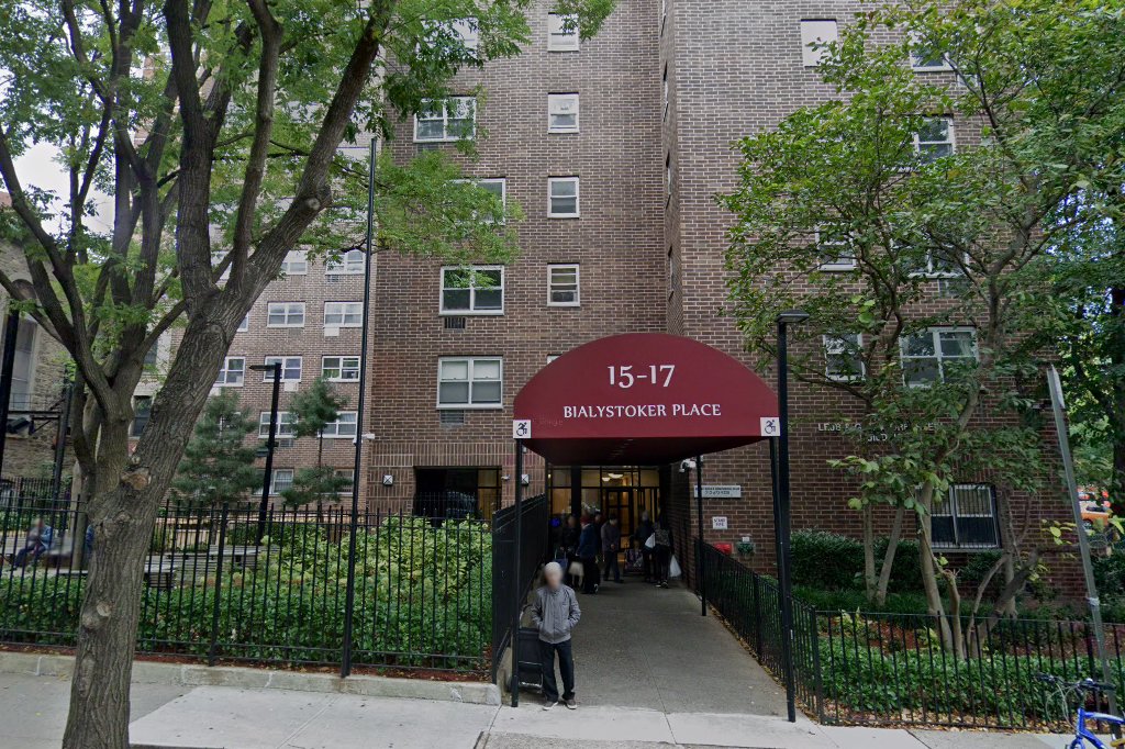 Orenstein Building