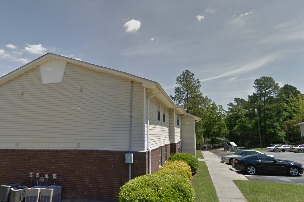 Shadowood Apartments