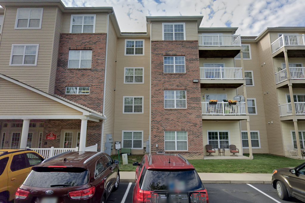 Brookhaven at County Line Senior Apartments