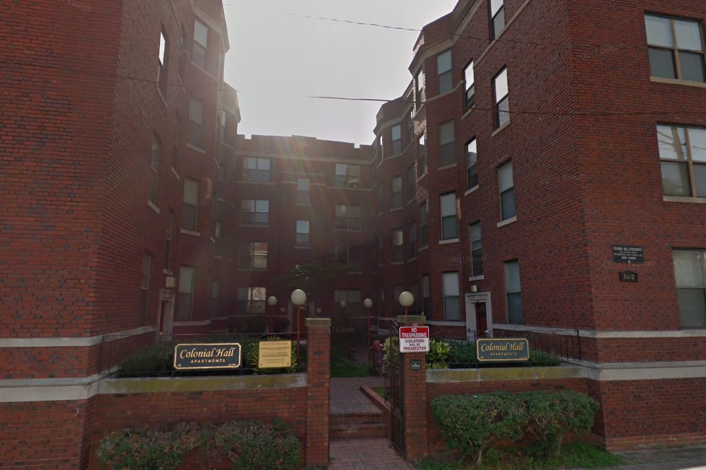 Colonial Hall Apts.