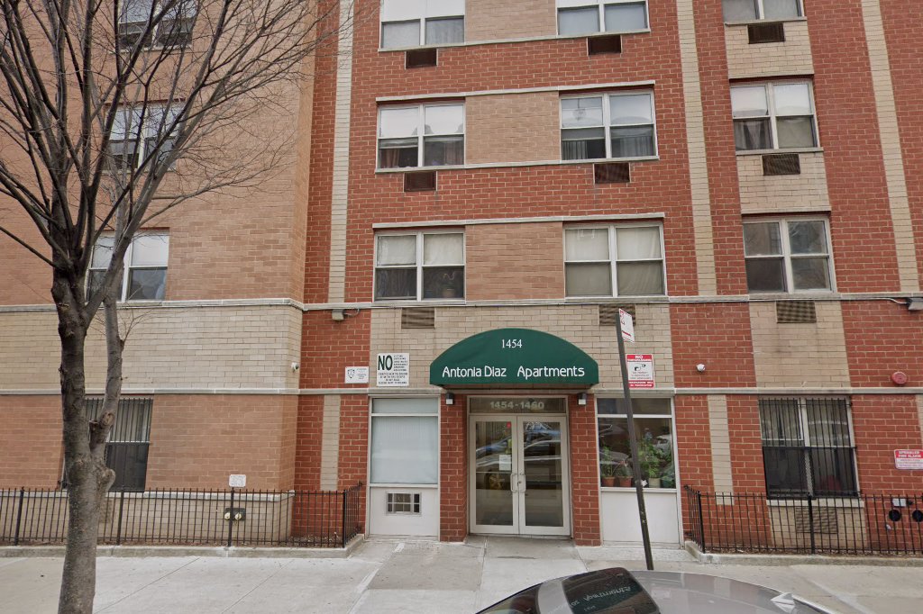 Shakespeare Senior Housing