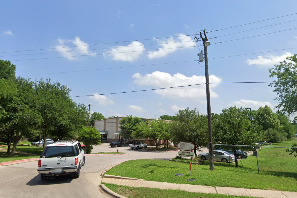 Round Rock Area Serving Center