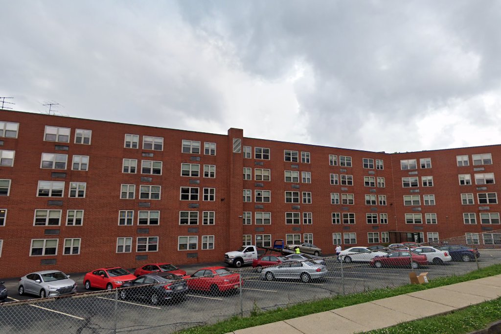 Forward-Shady Apts.