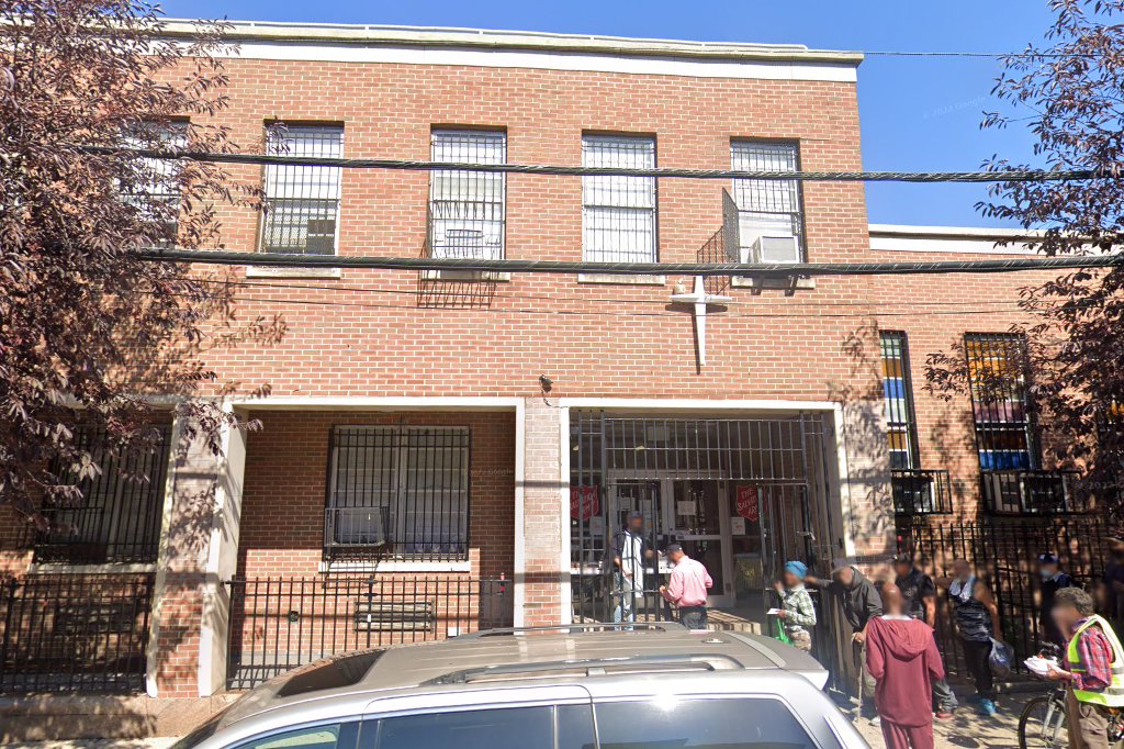 Bronx Citadel Salvation Army