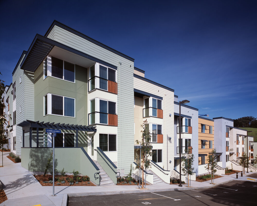 Carter Terrace San Francisco