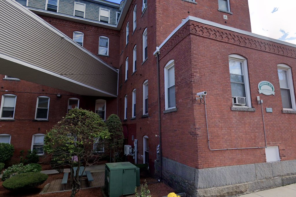 Waterway Apartments