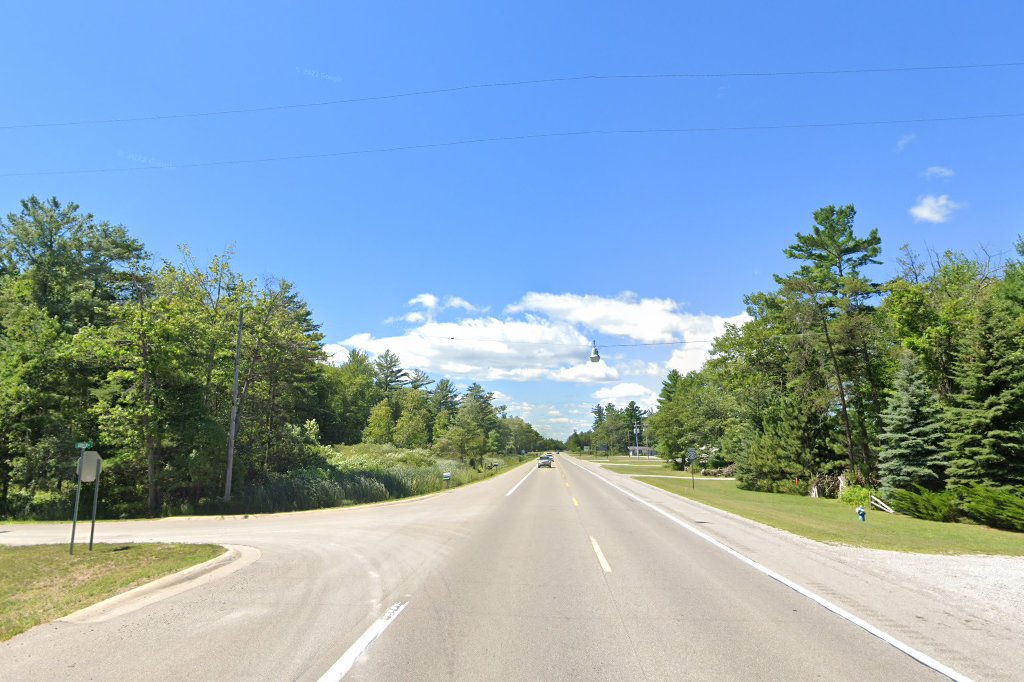 Iosco County DHS - East Tawas