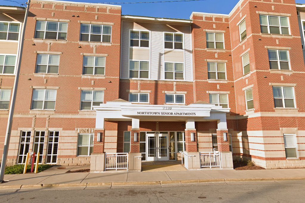 Northtown Village Square Apartments