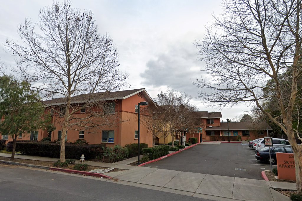 Skyline Apartments