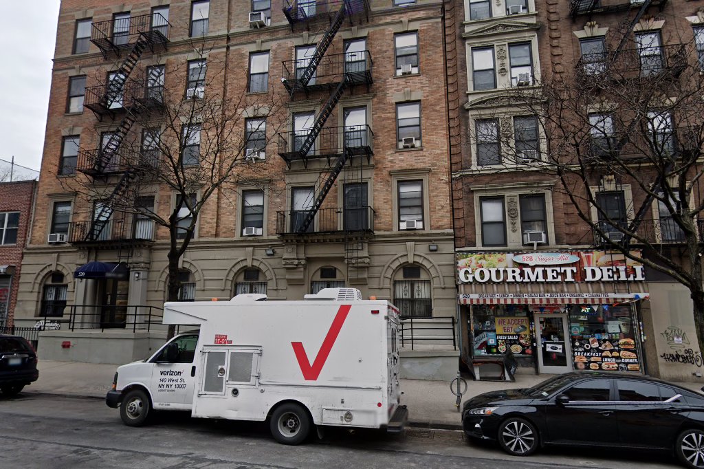 520-528 West 145Th St.