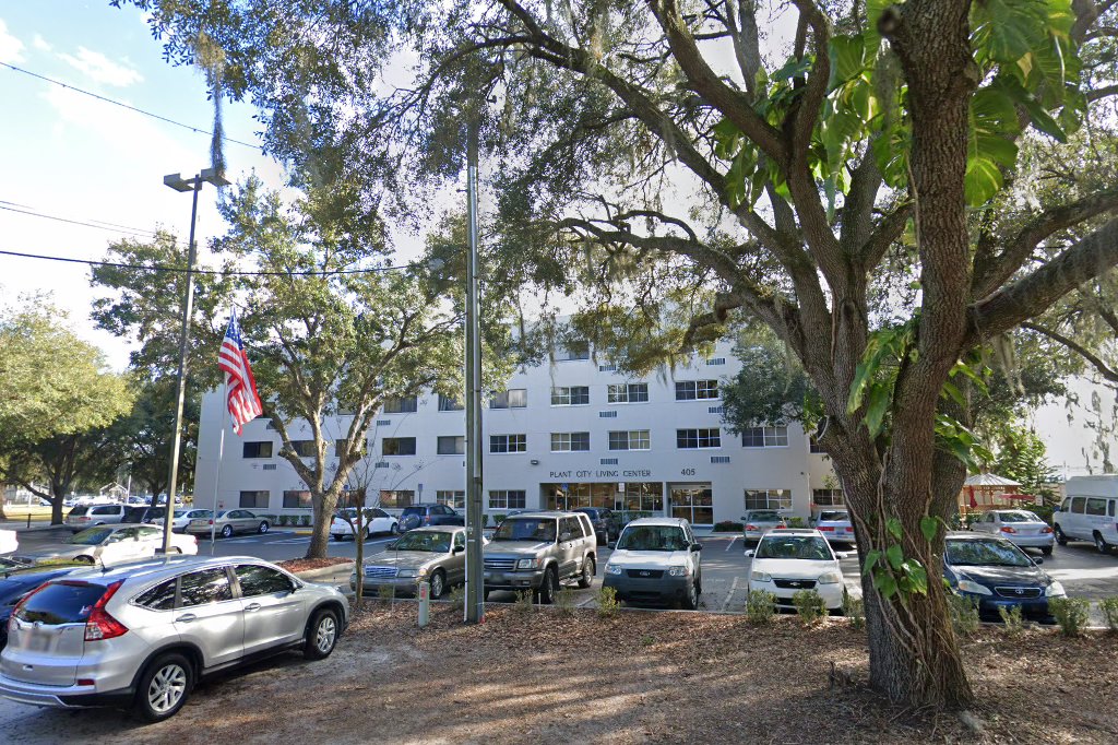 Plant City Living Center