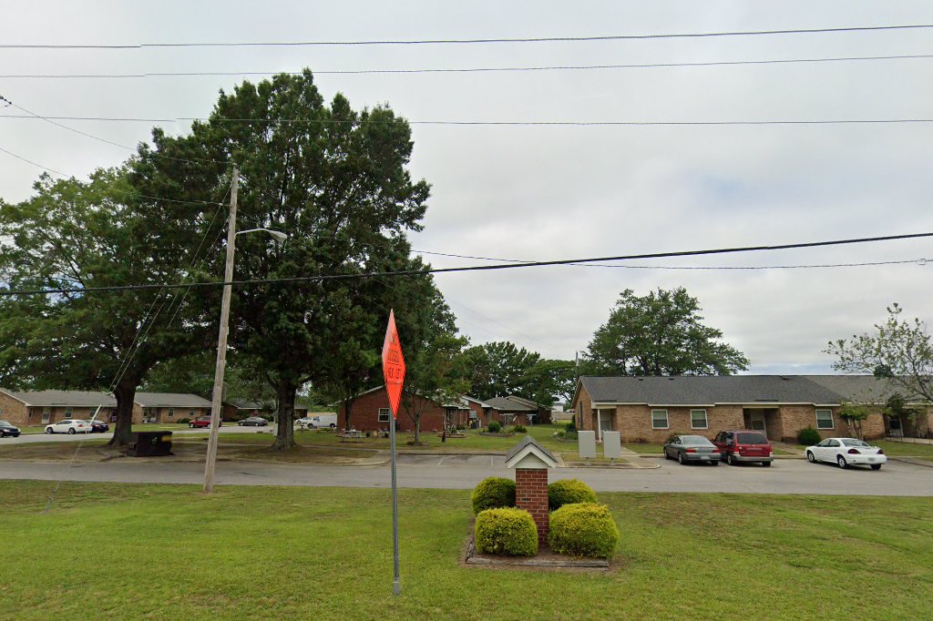 Benson Housing Authority