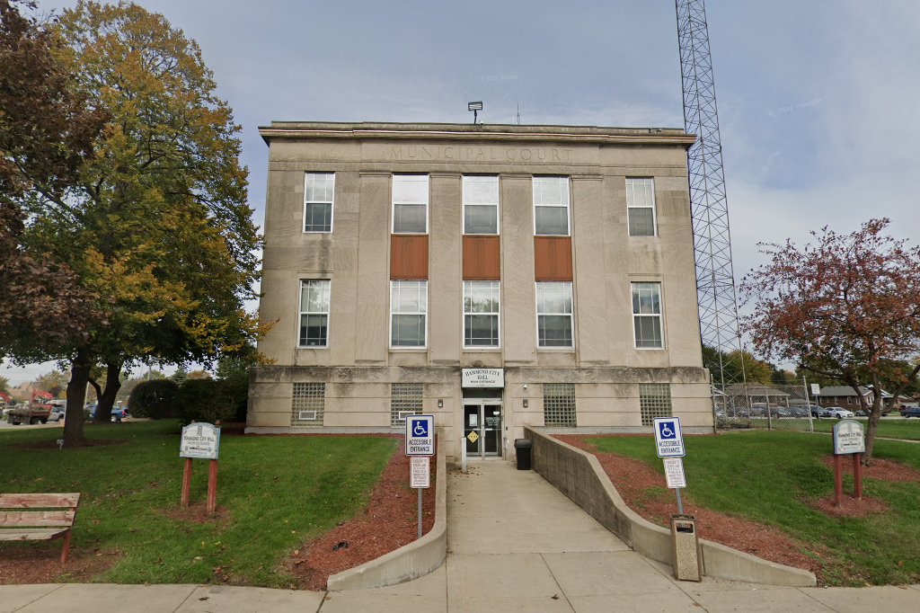 Department of Planning and Development - HAMMOND