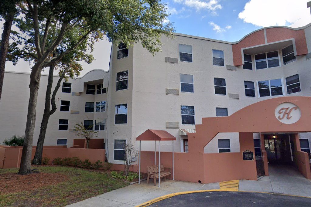 Hurley Apartments