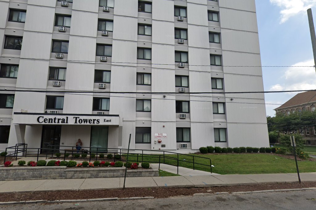Central Towers