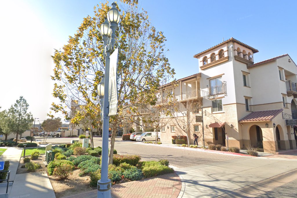 Mercado Apartments