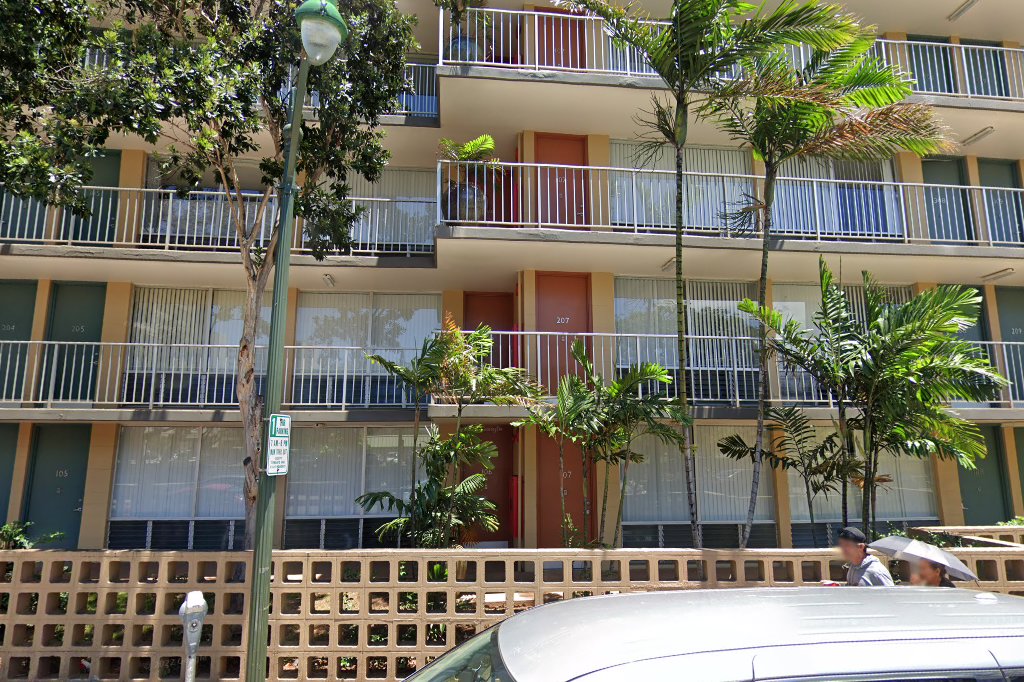 River Pauahi Apartments